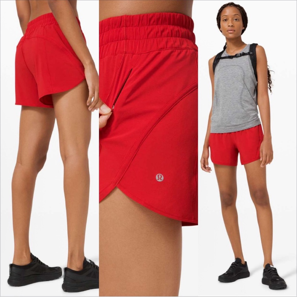 Lululemon Track That Short 5"